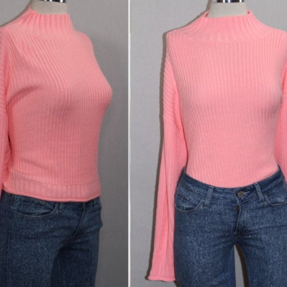 Hippie Rose Pink Sweater - Picture 6 of 13